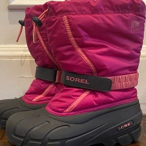 Girls Sorel Boots